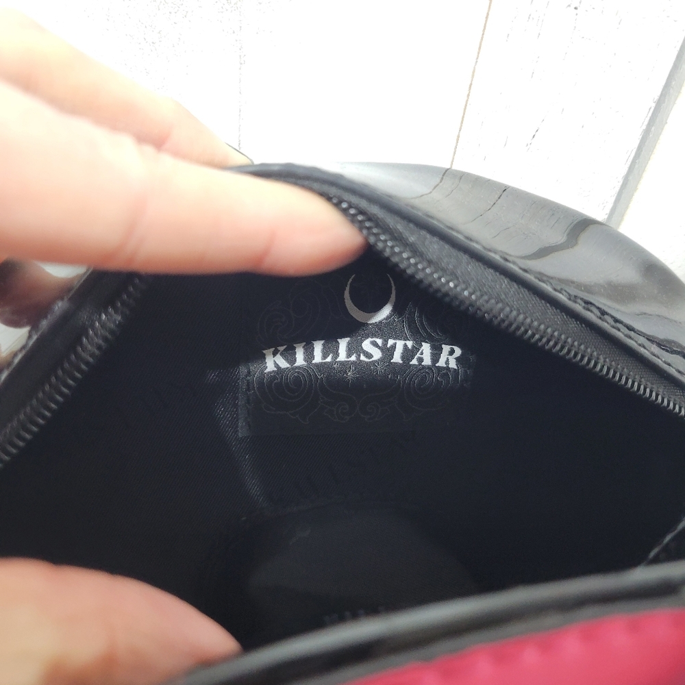 Killstar Fantasy Rainbow Crossbody Handbag - Picture 3 of 10